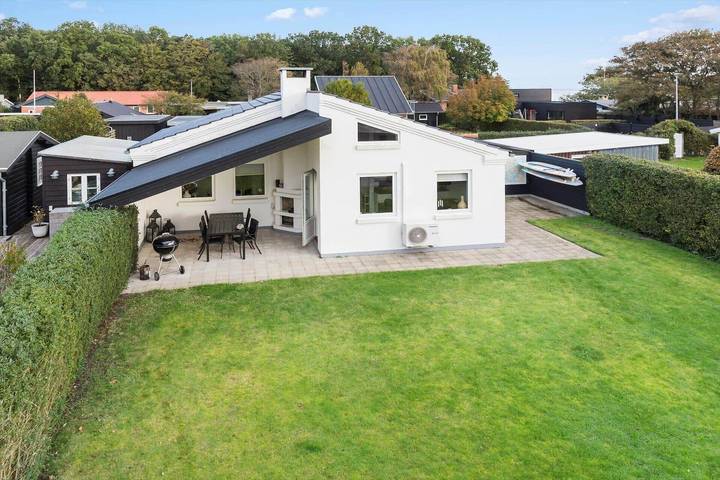 Ferienhaus für 6 Personen, mit Terrasse - 1