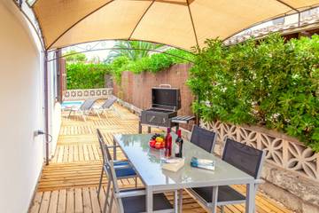 Villa in Alcúdia, Mallorca Norden für 4 