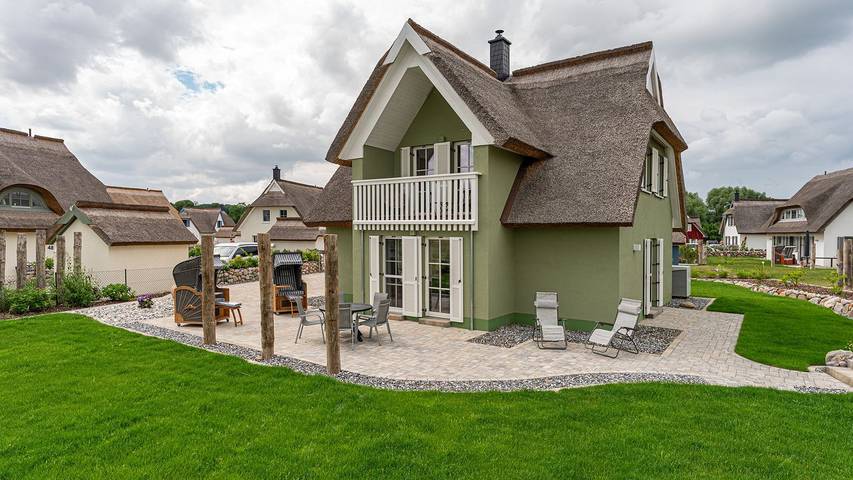 Ferienhaus für 5 Personen, mit Garten und Sauna in Kramerhof