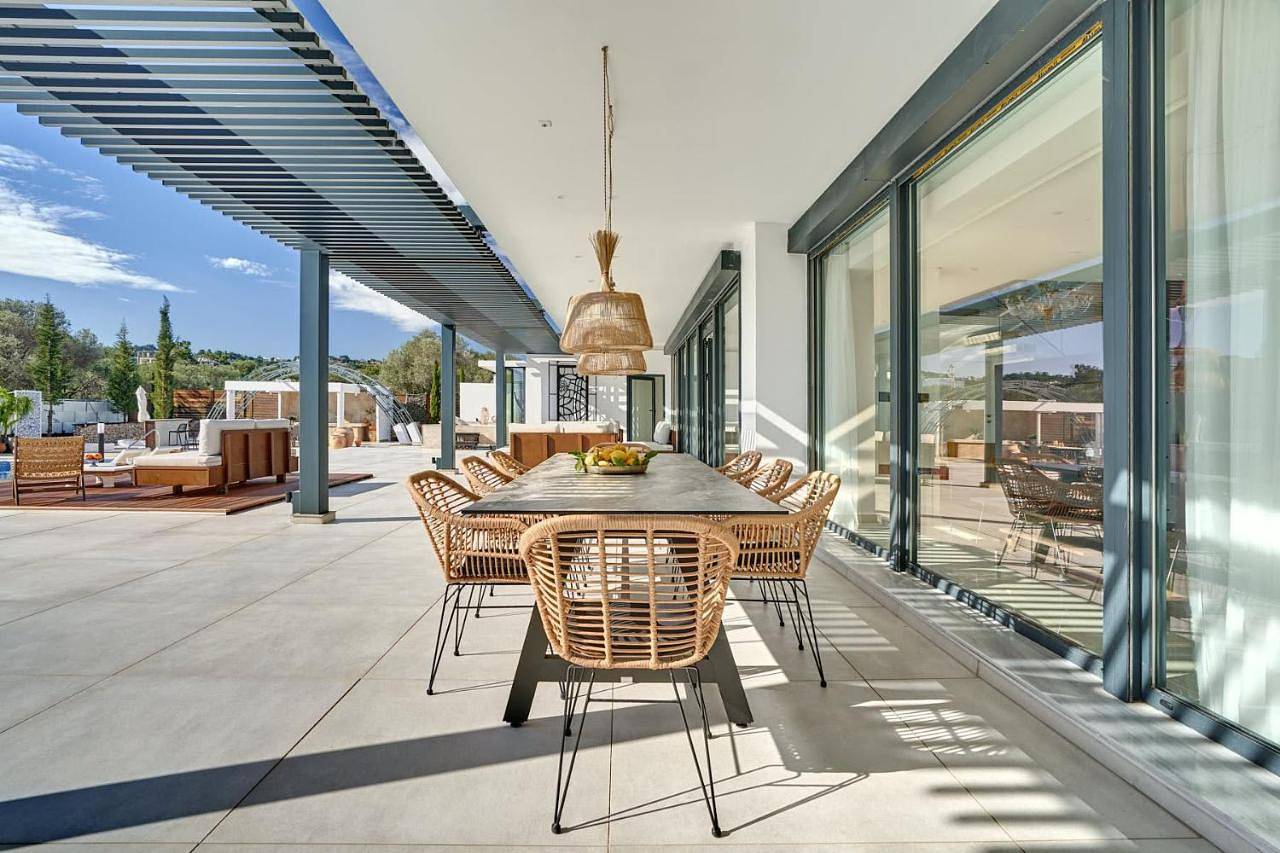 Sia Mare Residence in Faliraki, Rhodes
