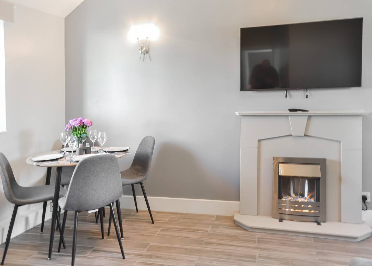 Lupin Cottage in North Yorkshire