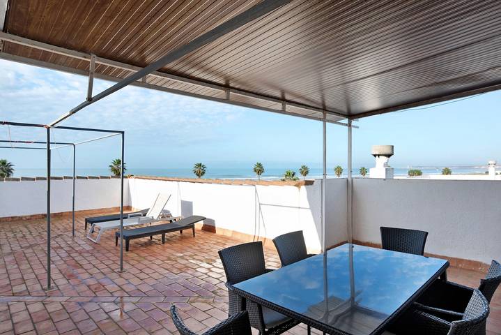 Ferienwohnung für 4 Personen in Conil de la Frontera - 3