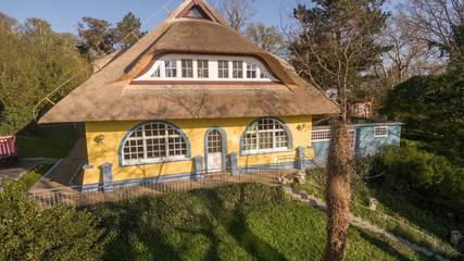 BnB für 2 Personen, mit Seeblick und Ausblick sowie Garten auf Fischland - Darß - Zingst