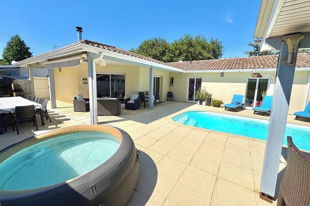 Photo : Maison de vacances