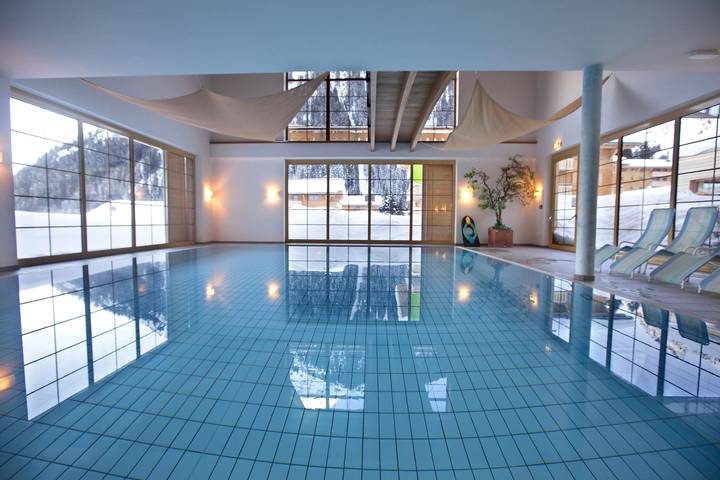 Bungalow für 4 Personen, mit Sauna in Vorarlberg - 2