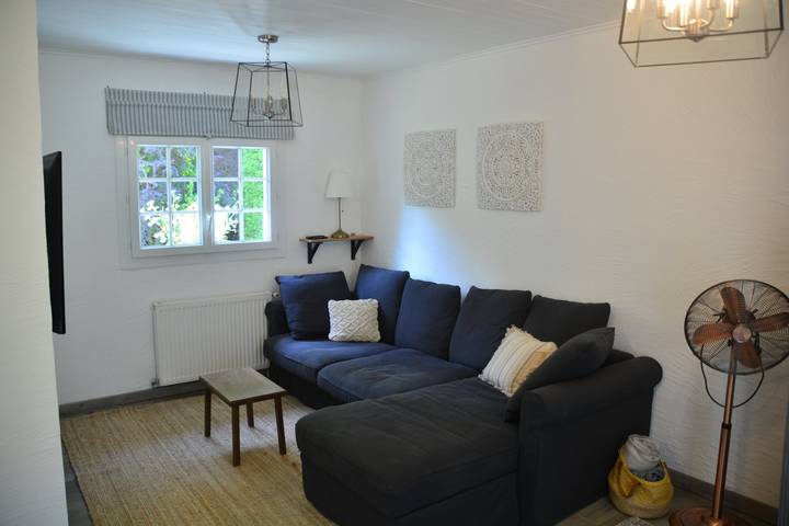 Gîte pour 4 personnes, avec terrasse ainsi que piscine et jardin dans Haute-Garonne - 2