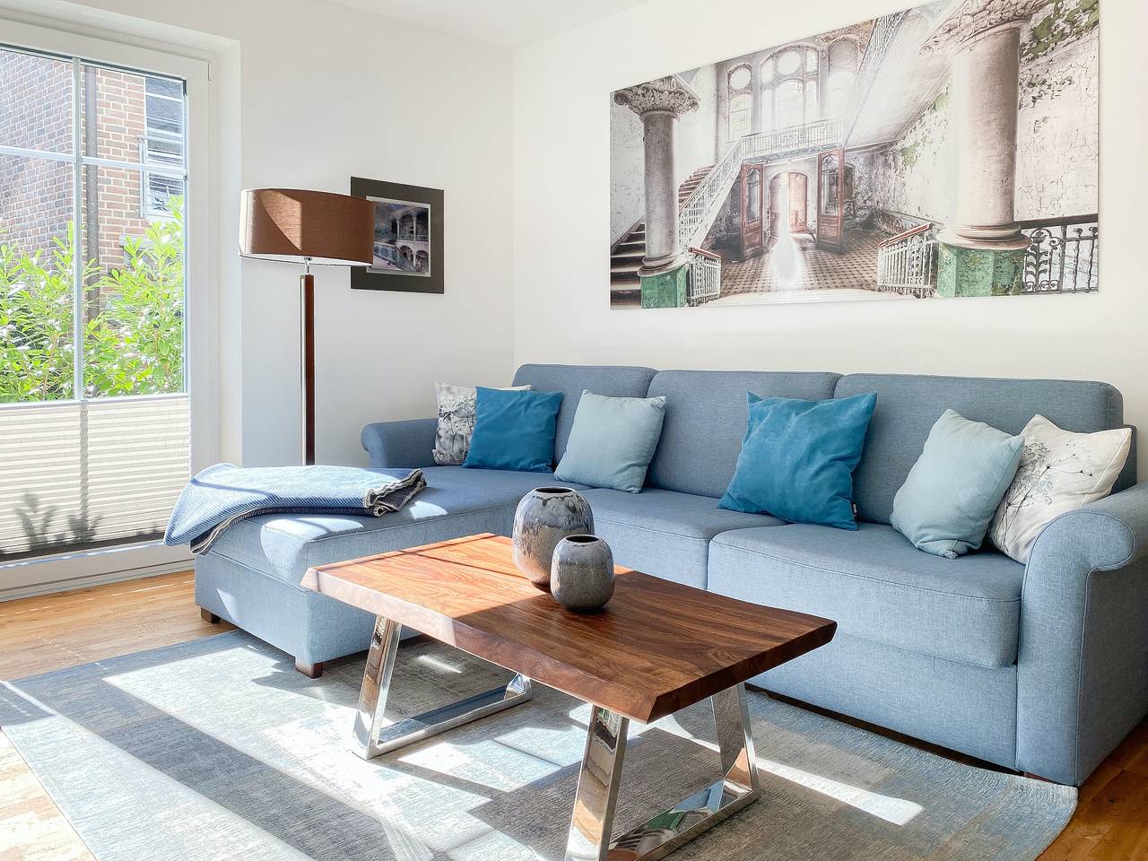 Apartamento vacacional entero, Timmsande in Timmendorfer Strand, Distrito de Holstein Oriental