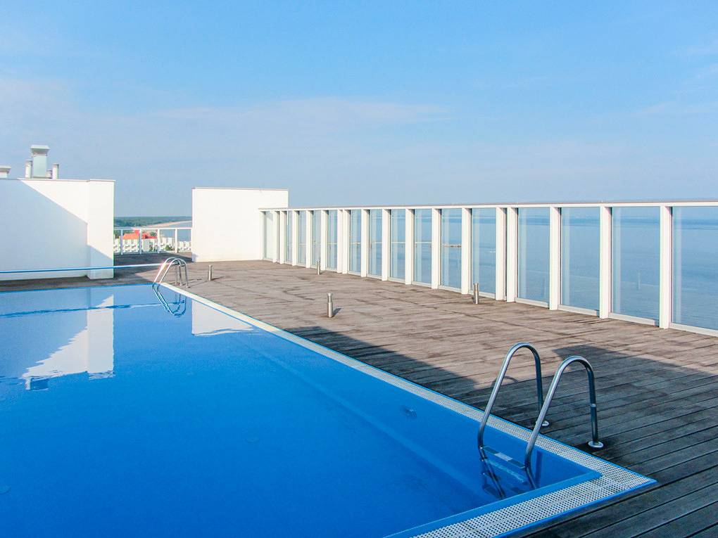 Appartement de vacances entier, Appartement de vacances pour 4 personnes avec balcon in Międzyzdroje, Région de Miedzyzdroje