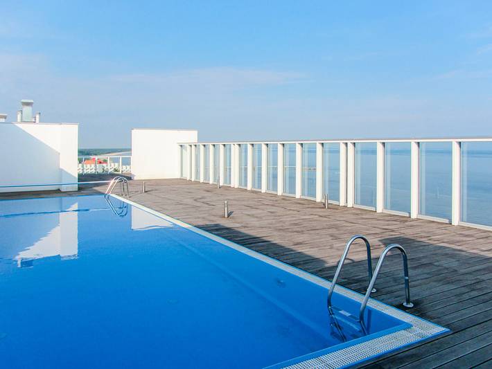 Ferienwohnung für 4 Personen, mit Balkon und Sauna in Międzyzdroje - 2