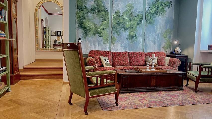 Maison d’hôte pour 2 personnes, avec terrasse, animaux acceptés à Trieste - 3