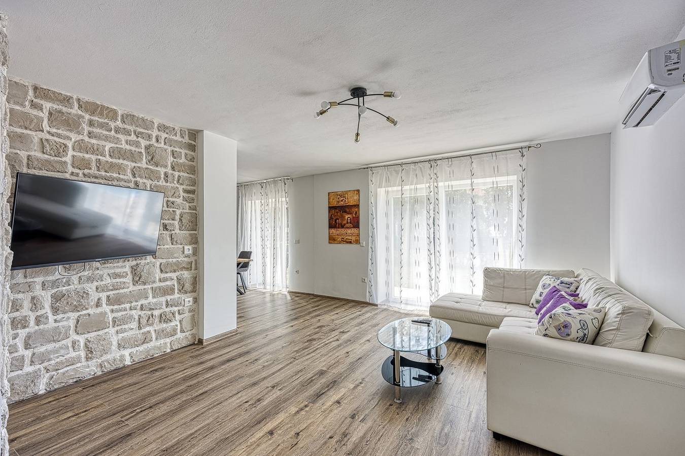 Casa Ti Sei with Private Pool in Kaštelir-Labinci (Istra), Općina Kaštelir - Labinci