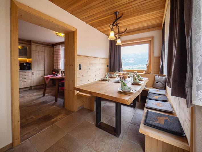 Chalet für 10 Personen, mit Sauna und Garten sowie Terrasse, mit Haustier in Fügen - 2