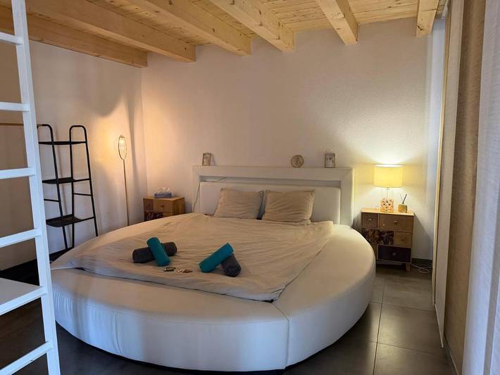 Appartement de vacances pour 2 personnes, avec terrasse et vue - 1