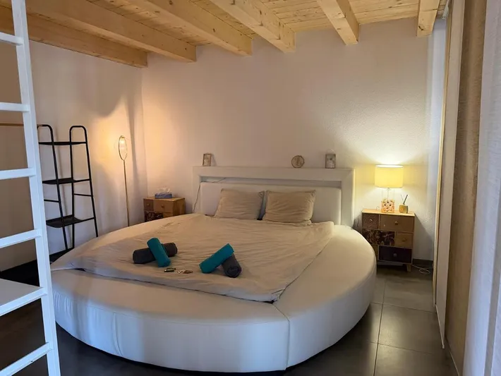 Ferienwohnung für 2 Personen, mit Ausblick und Terrasse - 1