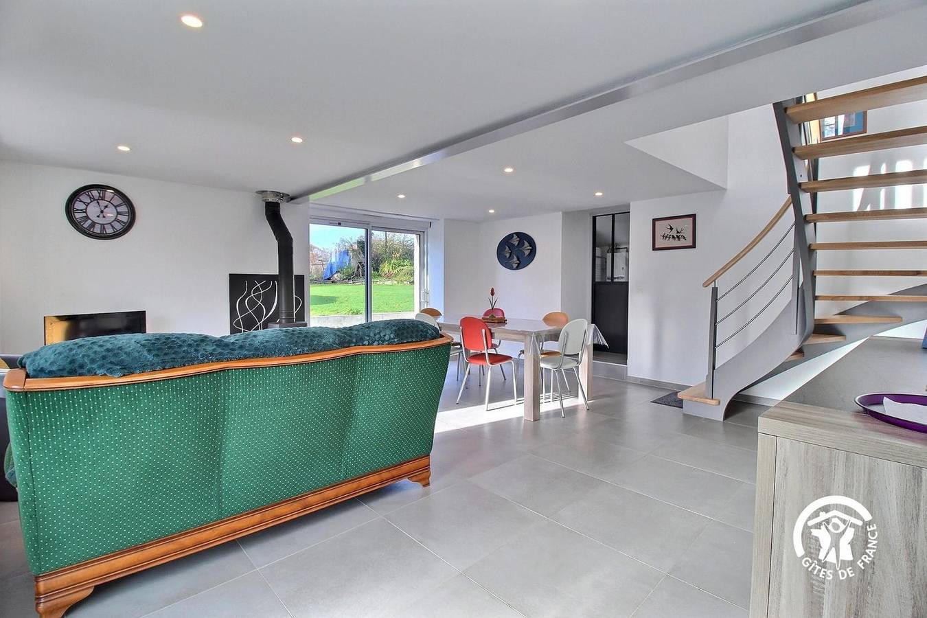 Les Hirondelles in Férel, Vannes und Umgebung