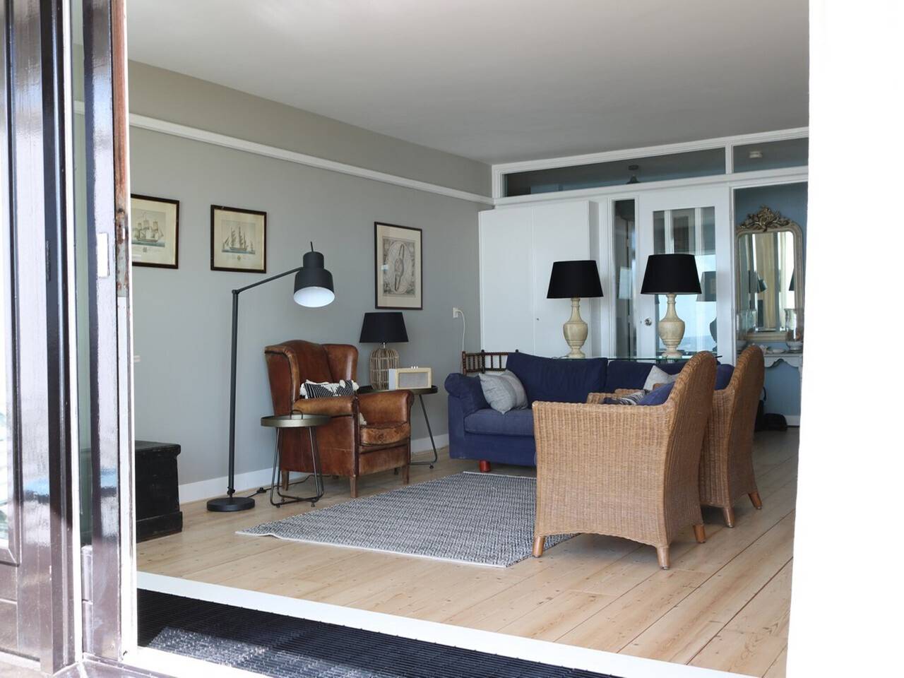 Apartamento en Egmond cerca de la playa in Egmond, Egmond aan Zee