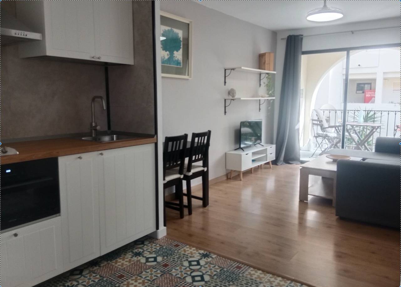 Appartement entier, Appartement Sun & Beach à Torremolinos, à seulement 150 m de la plage in Playa Los Álamos, Torremolinos