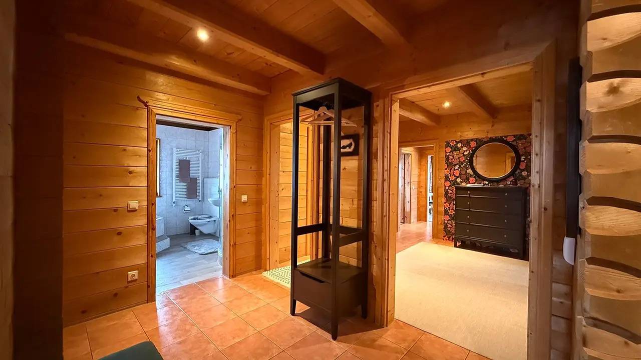 Ganze Ferienwohnung, Ferienwohnung für 6 Personen (120 m²) in Burggen in Burggen, Romantische Straße