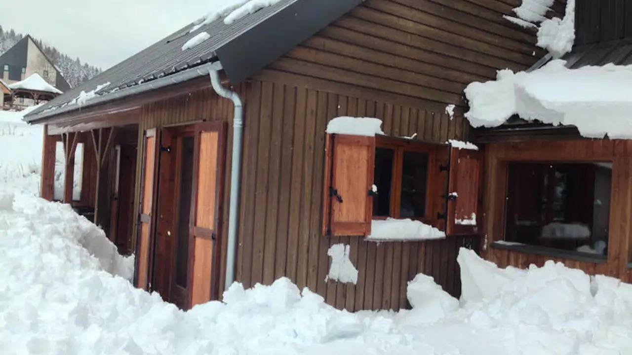 Appartement de vacances entier, Ferienwohnung für 15 Personen (200 m²) in Le Lioran in Le Lioran, Laveissière