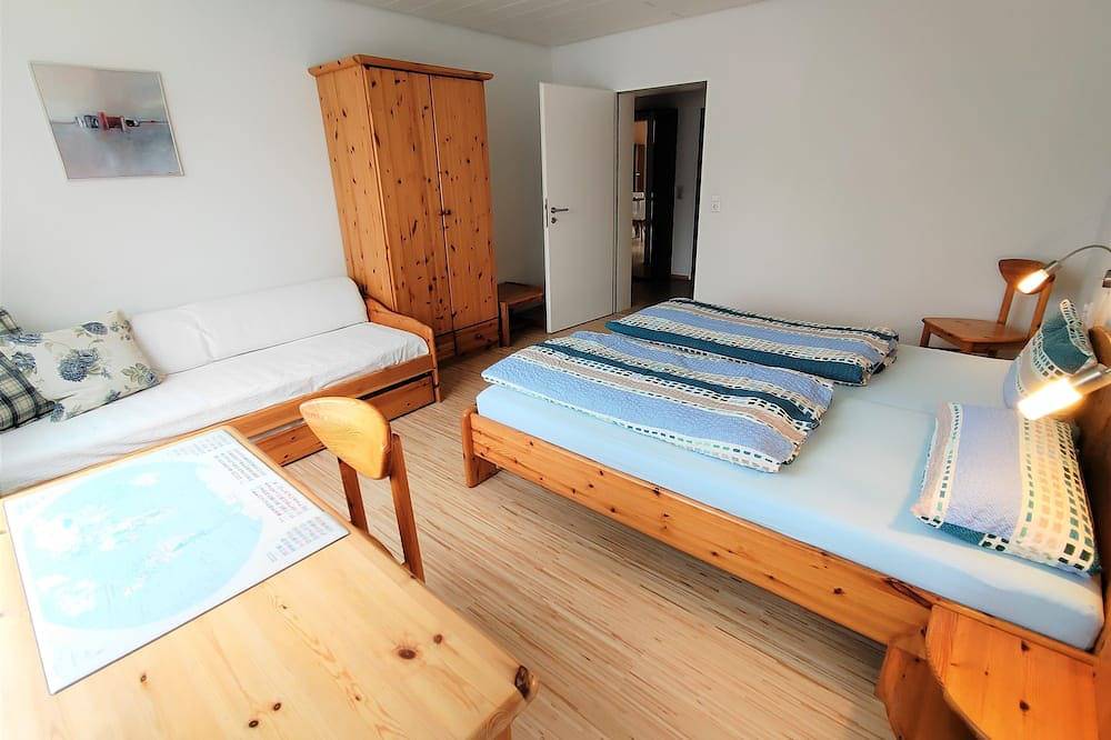 Ganze Wohnung, Ferienwohnung/App. für 5 Gäste mit 80m² in Daisendorf in Daisendorf, Region Bodensee-Oberschwaben