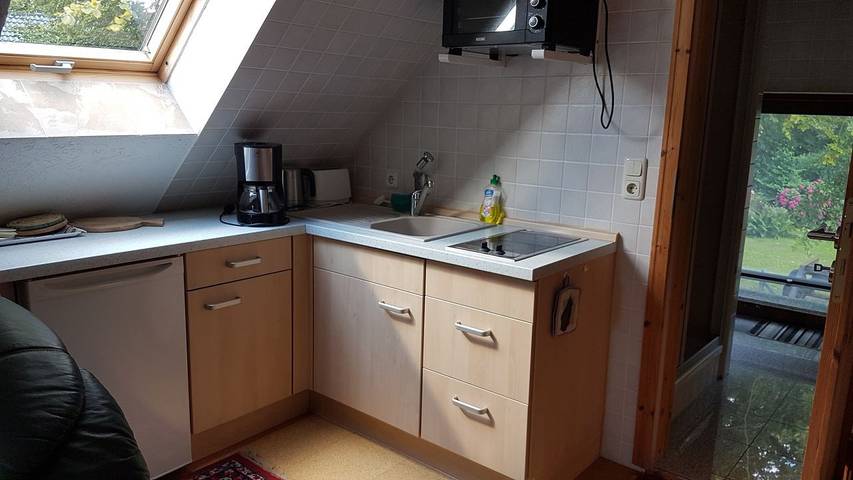 Ferienwohnung für 2 Personen, mit Balkon in Klausdorf - 3
