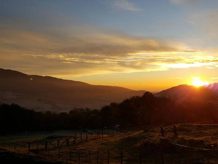 Location de vacances pour 2 personnes, avec balcon et vue à Vernay - 2
