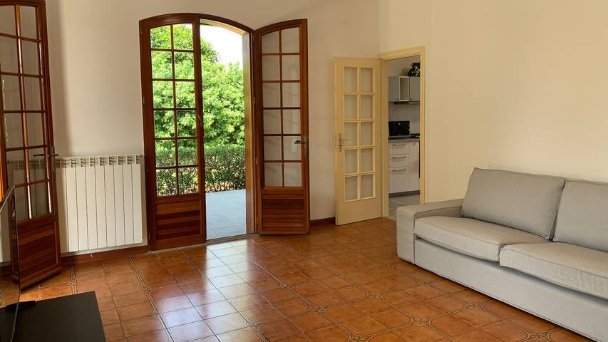 Gîte pour 6 personnes, avec terrasse et jardin à Lecce - 4