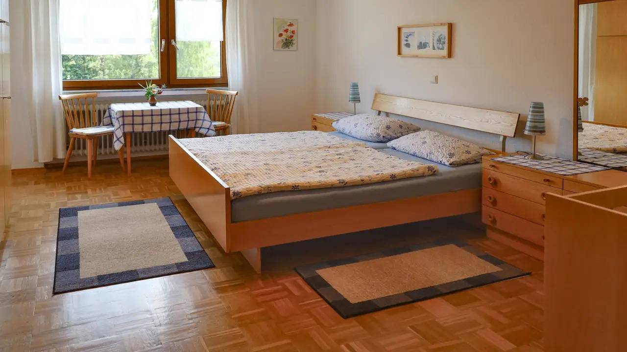 Ganze Ferienwohnung, Ferienwohnung für 6 Personen (125 m²) in Waldachtal in Waldachtal, Nordschwarzwald