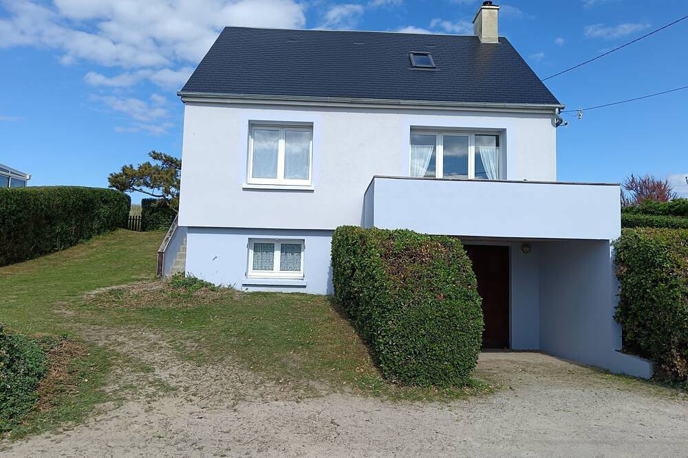 Maison sur la plage d'Utah-Beach in Sainte-Marie-du-Mont, Région de Cherbourg