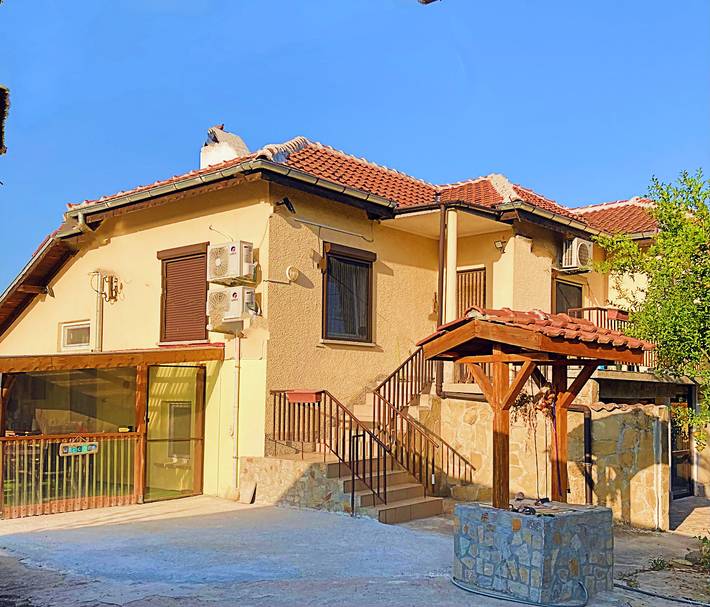 Ferienwohnung für 5 Personen, mit Terrasse in Bulgarien