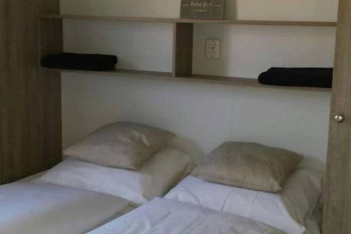 Chalet für 6 Personen, mit Terrasse in Serooskerke - 2