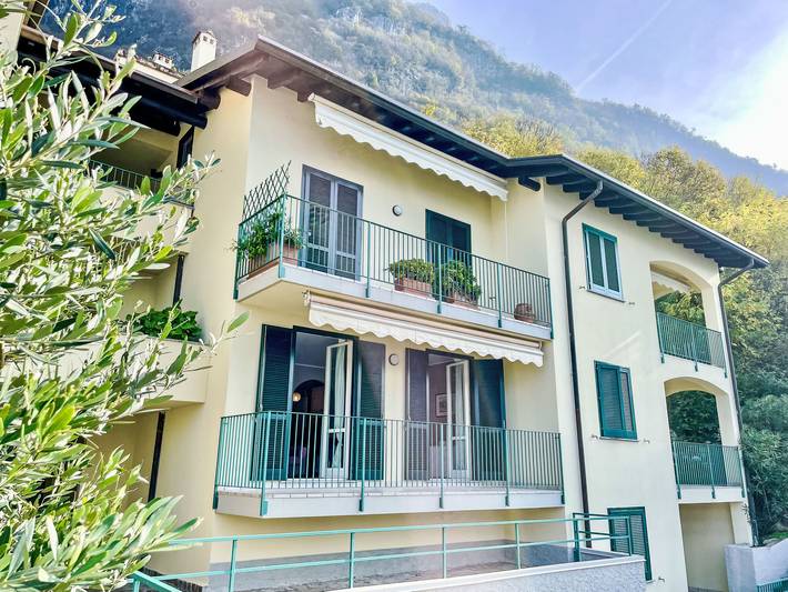 Ferienwohnung für 4 Personen, mit Garten und Balkon sowie Seeblick in Gemeinde Varenna - 2