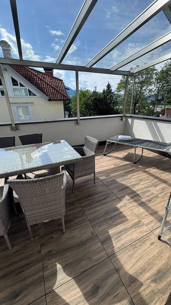 Ganze Ferienwohnung, Jasmina Apartment by Beautylounge in Karwendel (Tirol), Jenbach