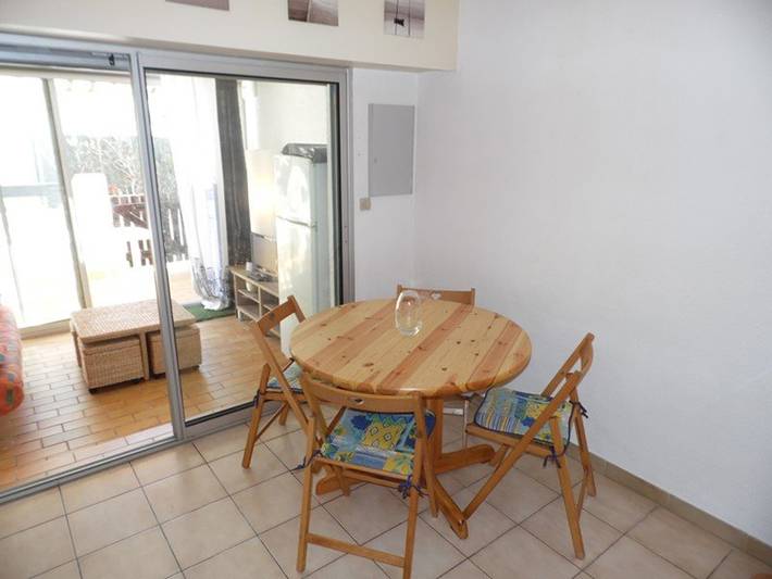 Gîte pour 4 personnes à Marseillan - 3