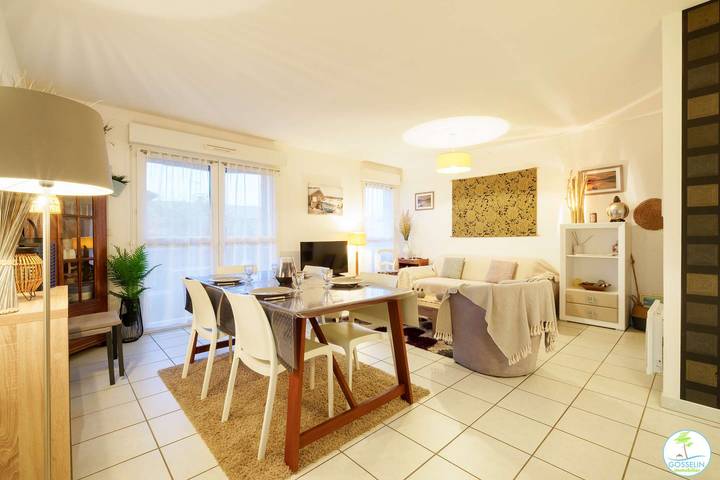 Gîte pour 4 personnes dans Lac de Biscarrosse - 3