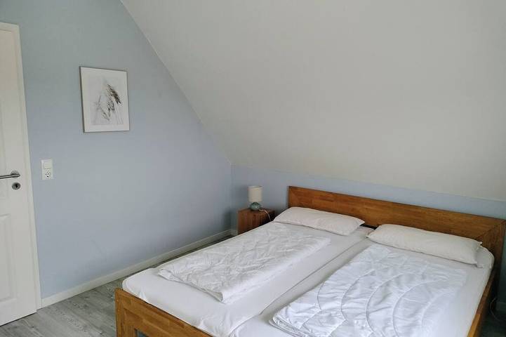 Ganze Wohnung, Gemütliche Ferienwohnung in Strandnähe in Friedrichskoog-Spitze, Friedrichskoog