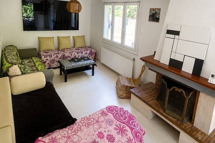 Maison avec jardin arboré in Guérande, Côte d'Amour