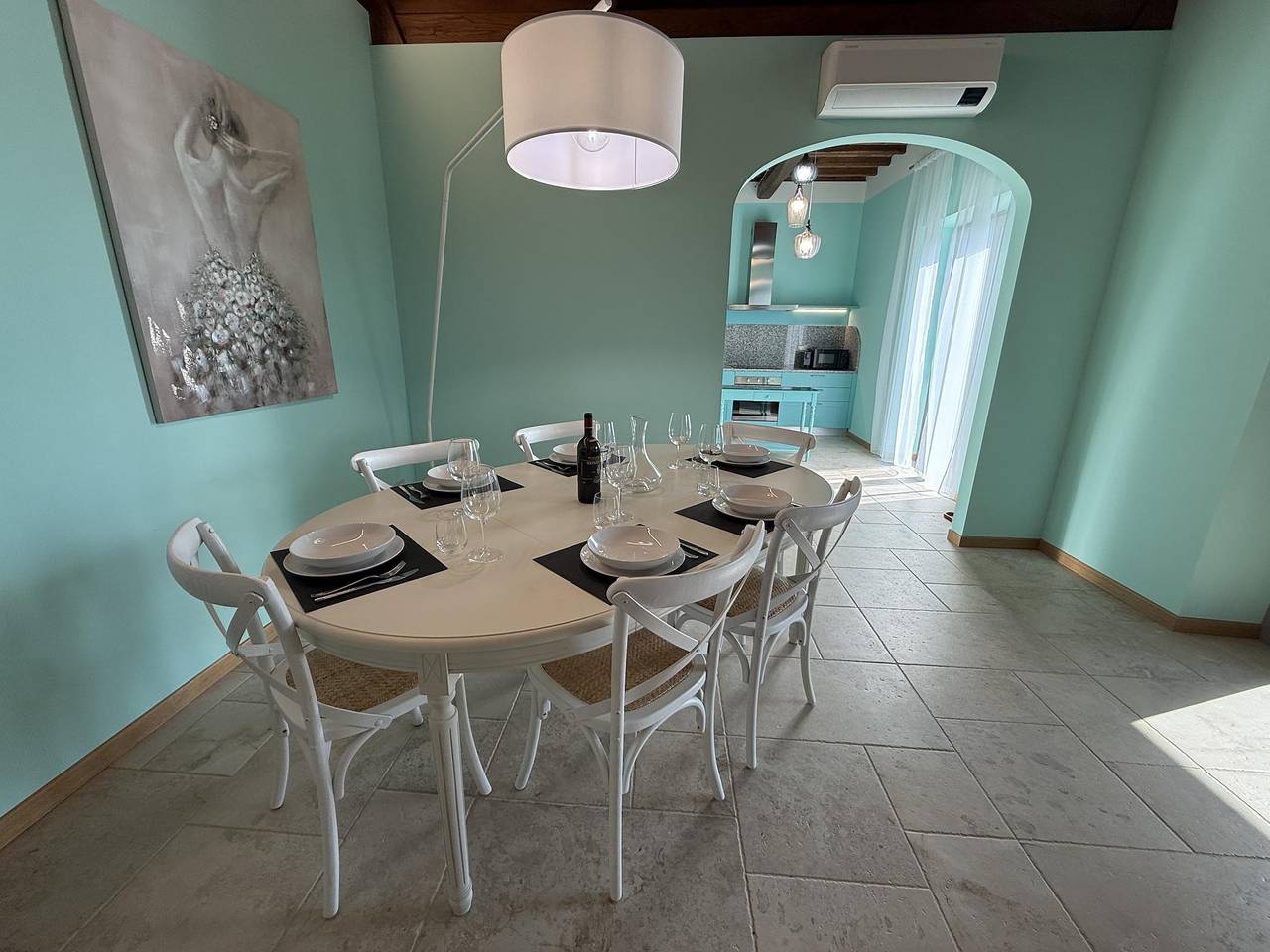 Ampia casa vacanze con piscina condivisa a Poppi in Poppi, Casentino