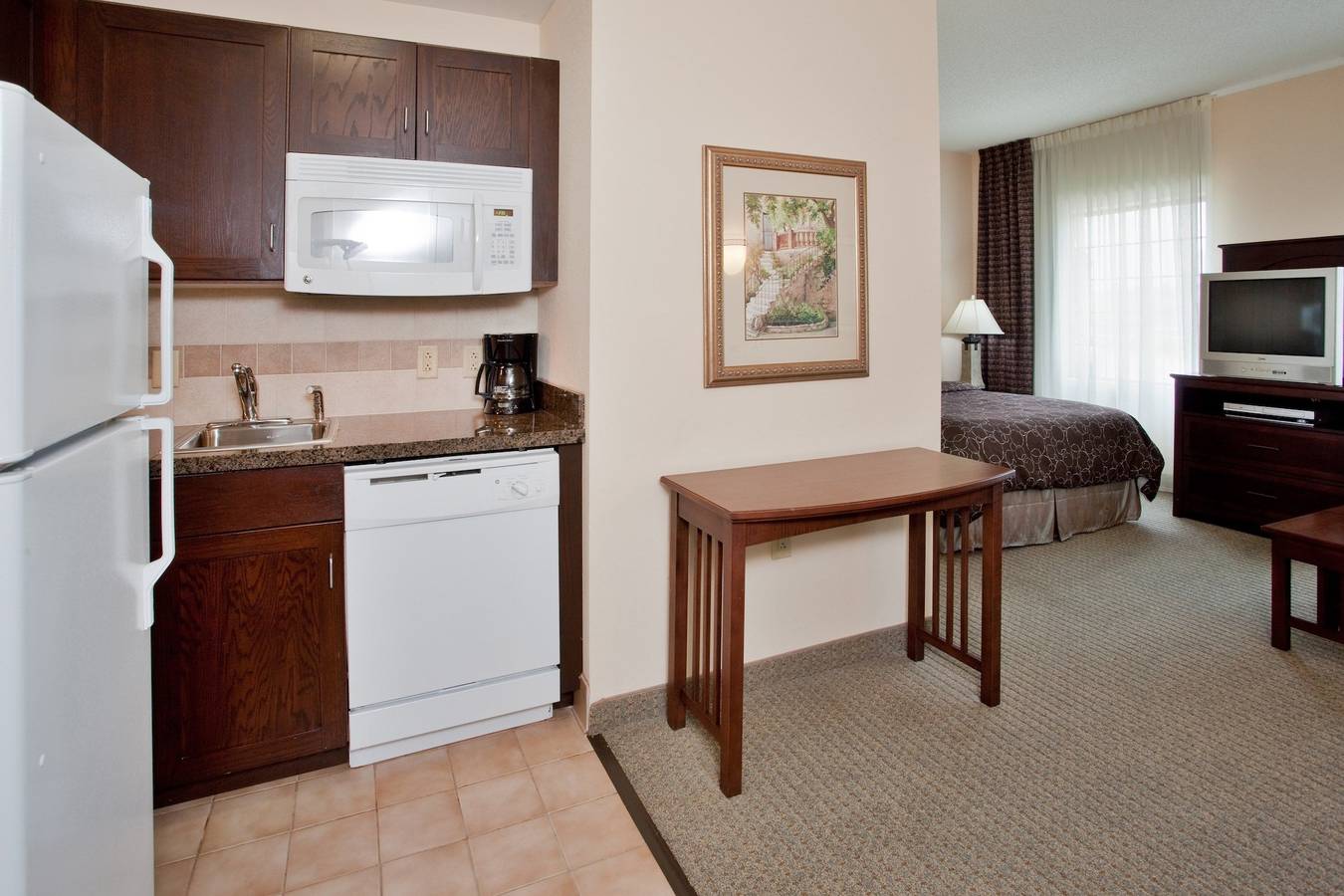 Studio entier, Staybridge Chesapeake Virginia Beach in Chesapeake, Virginie