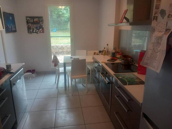 Location de vacances pour 6 personnes, avec balcon à Saint-Chamond - 4