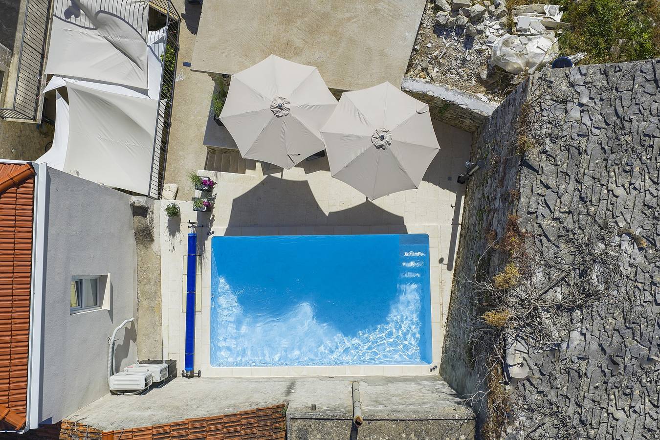 Holiday Home Tranquilla with heated pool in Blato, Korčula