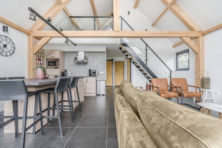 Ferme pour 6 personnes, avec jardin à Baarle-Nassau - 4