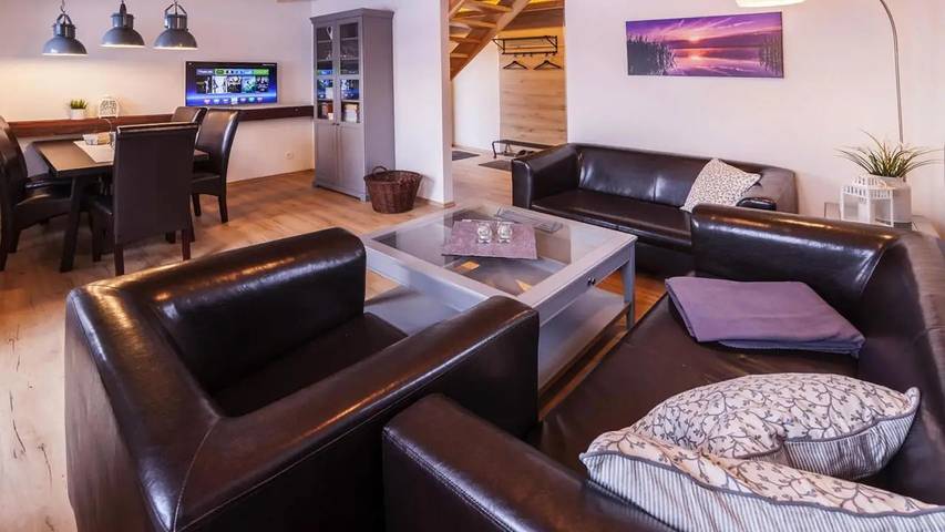 Ferienhaus für 6 Personen, mit Terrasse in der Lausitz - 3