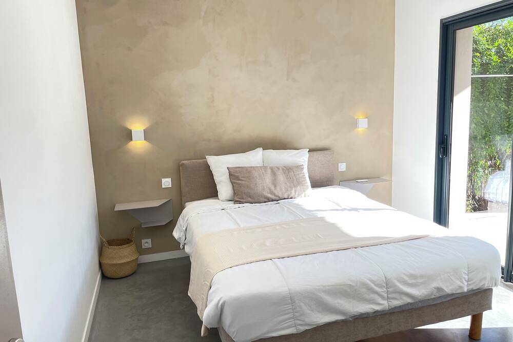 Villa Alberes Sorede 7 km of beaches in Sorède, Céret region