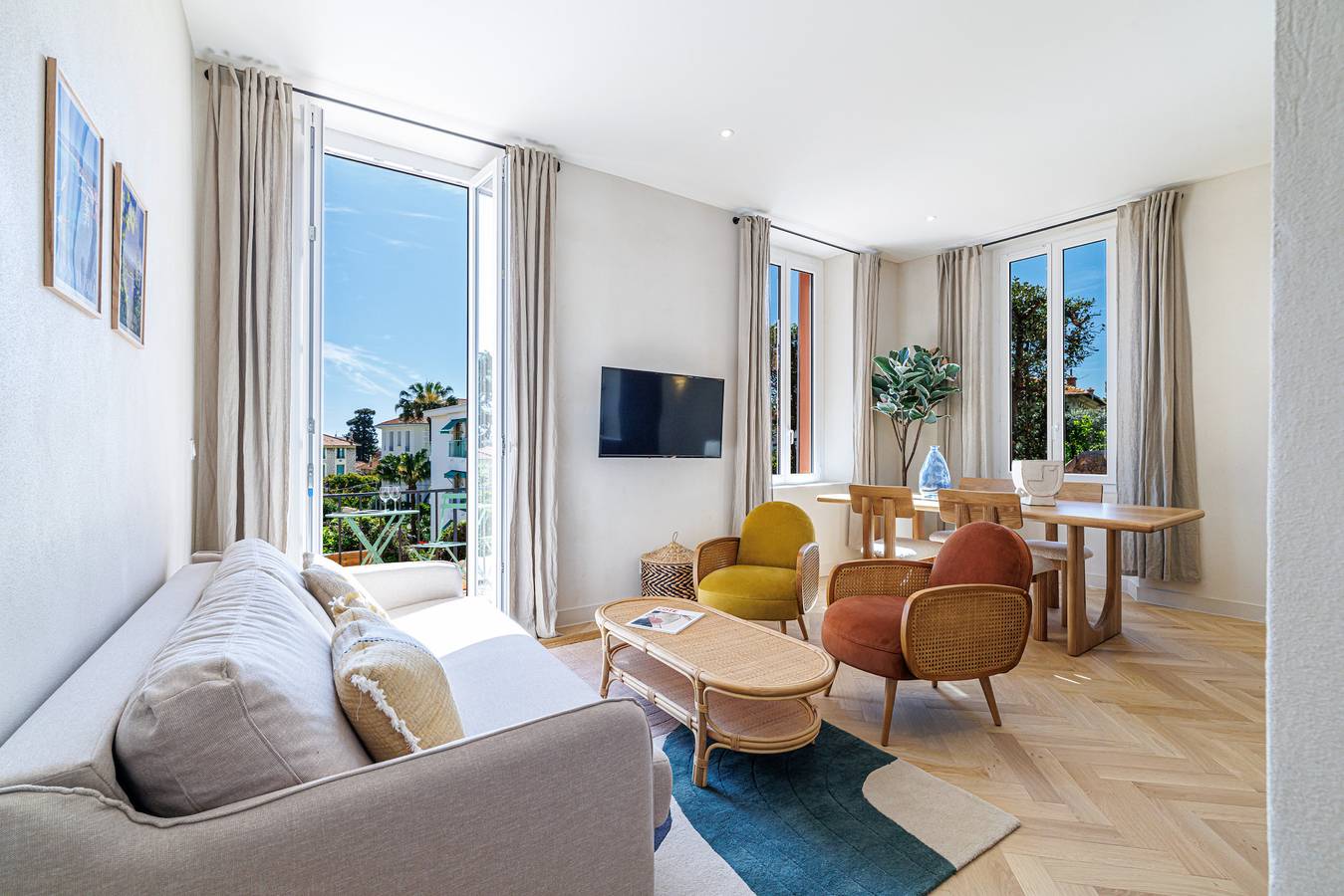 Appartement de vacances
