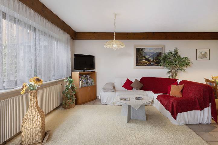 Studio für 2 Personen in Bad Bellingen