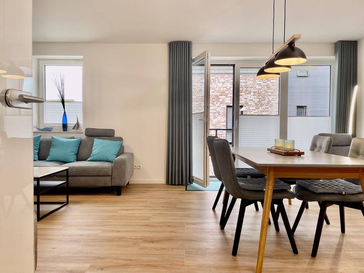 Ferienwohnung in Ostholstein ab 126€ pro Nacht