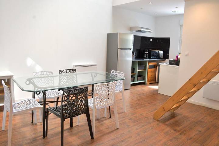 Gîte pour 5 personnes dans Lieu-Saint-Amand