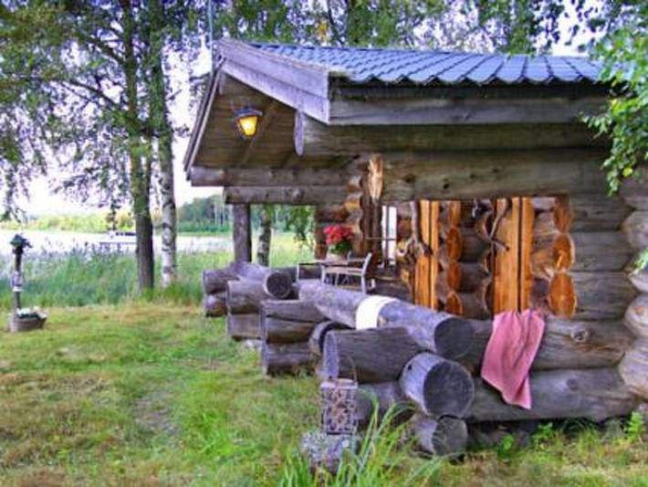 Ferienhaus für 2 Personen, mit Sauna, mit Haustier