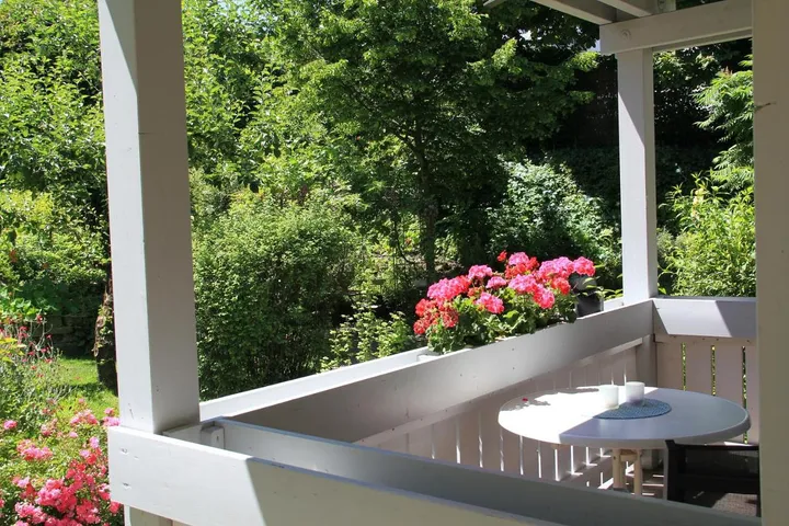 Ferienwohnung für 2 Personen, mit Garten - 1